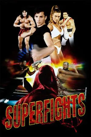 Superfights portada