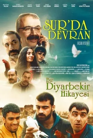 Sur'da Devran portada