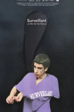 Surveillant portada