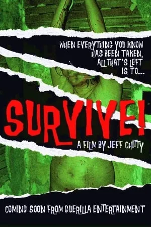 Survive portada