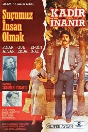 Suçumuz İnsan Olmak portada