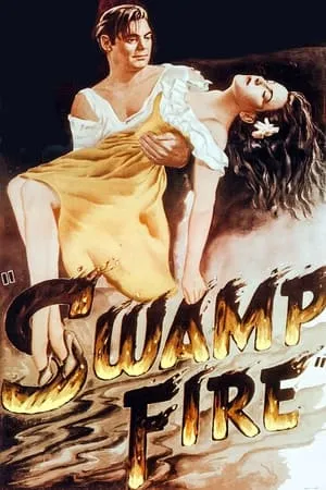 Swamp Fire portada