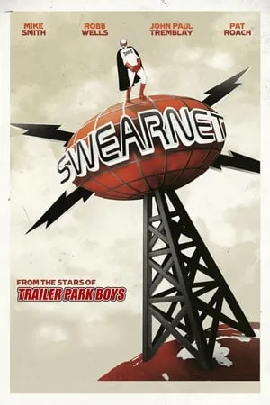 Swearnet: The Movie portada