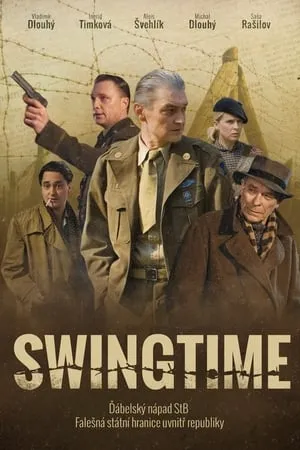 Swingtime portada