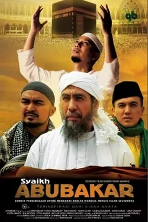 Syaikh Abubakar portada