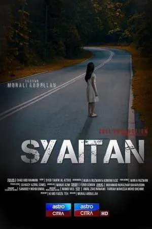 Syaitan portada