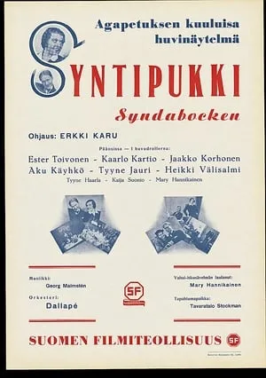 Syntipukki portada