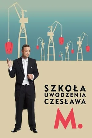 Szkoła uwodzenia Czesława M. portada