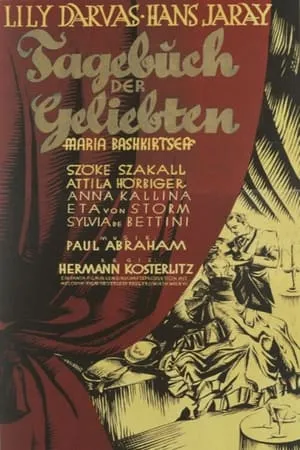 Tagebuch der Geliebten portada