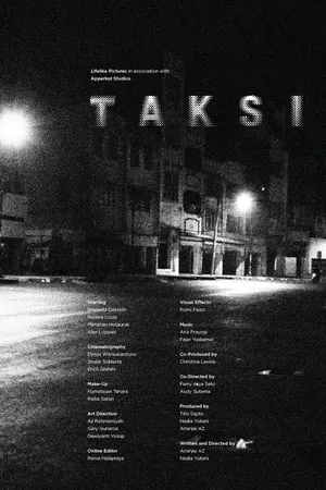 Taksi portada