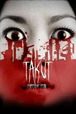 Takut: Faces of Fear portada