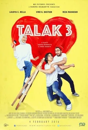 Talak 3 portada