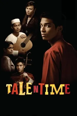 Talentime portada