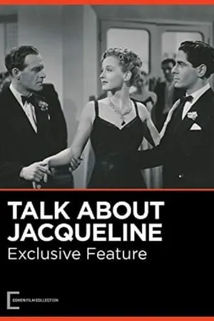 Talk About Jacqueline portada