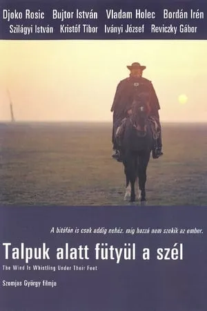 Talpuk alatt fütyül a szél portada