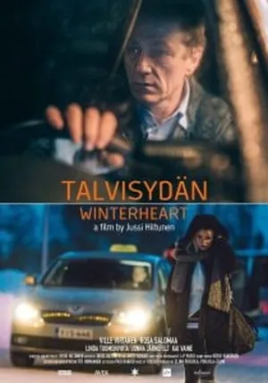 Talvisydän portada