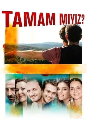 Tamam mıyız? portada