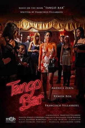 Tango Bar portada