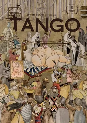 Tango portada