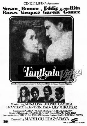 Tanikala portada