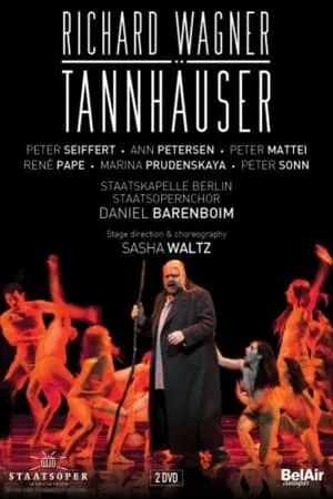 Tannhäuser portada