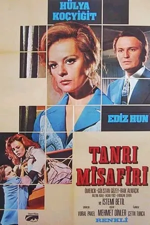 Tanrı Misafiri portada