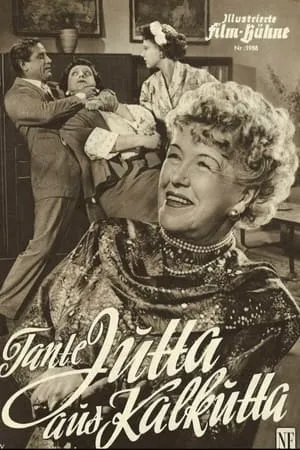 Tante Jutta aus Kalkutta portada