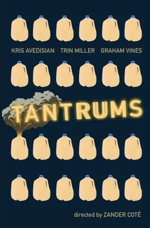 Tantrums portada