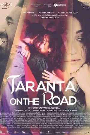 Taranta On the Road portada