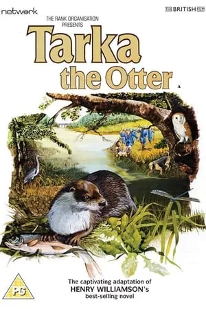 Tarka the Otter portada