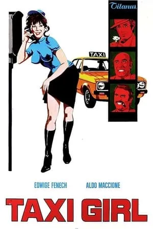 Taxi Girl portada