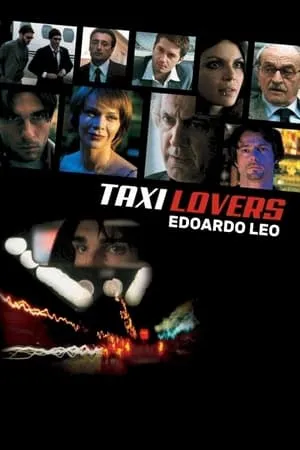 Taxi Lovers portada