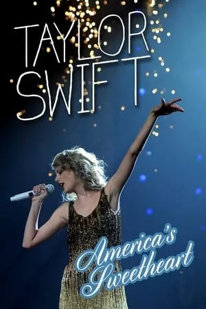 Taylor Swift: America's Sweetheart portada