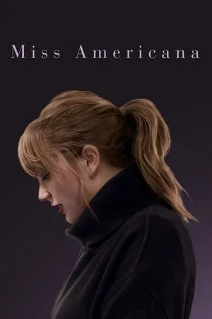 Taylor Swift: Miss Americana portada