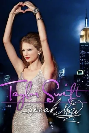 Taylor Swift: Speak Now portada