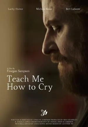 Teach Me How to Cry portada