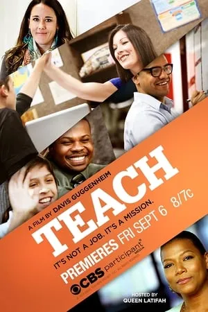 Teach portada