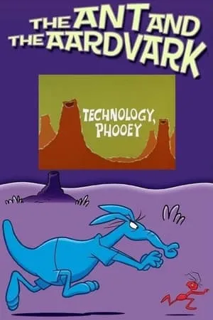 Technology, Phooey portada