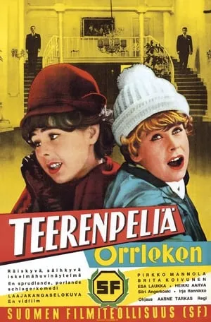 Teerenpeliä portada