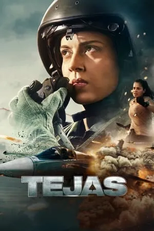 Tejas portada