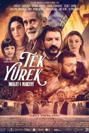 Tek Yürek İmalat-ı Harbiye portada