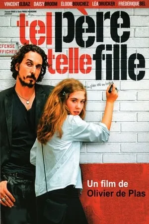 Tel père, telle fille portada