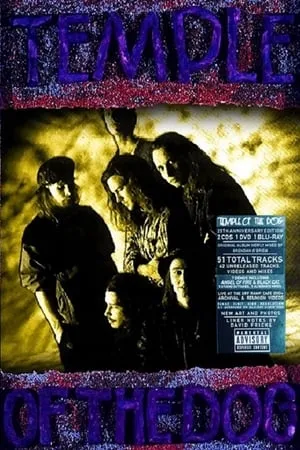 Temple Of The Dog - 25th Anniversary portada