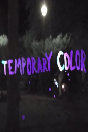 Temporary Color portada