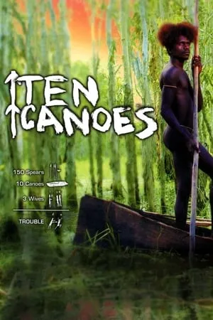 Ten Canoes portada