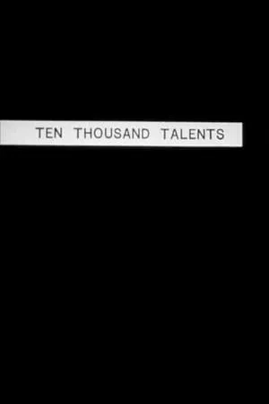 Ten Thousand Talents portada