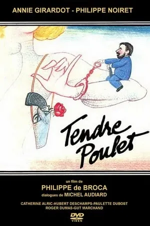 Tendre Poulet portada