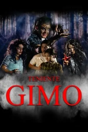 Teniente Gimo portada