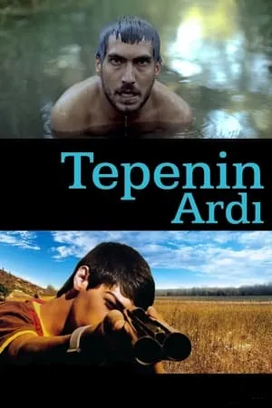 Tepenin Ardı portada