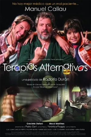 Terapias alternativas portada